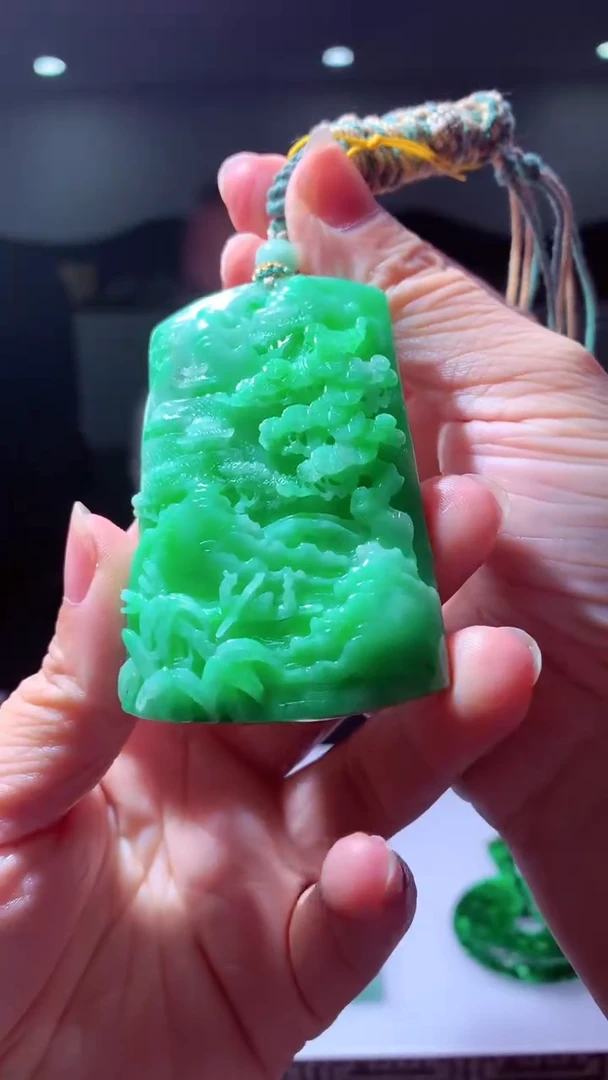 未镶嵌定制翡翠定制翡翠（拍一发一）