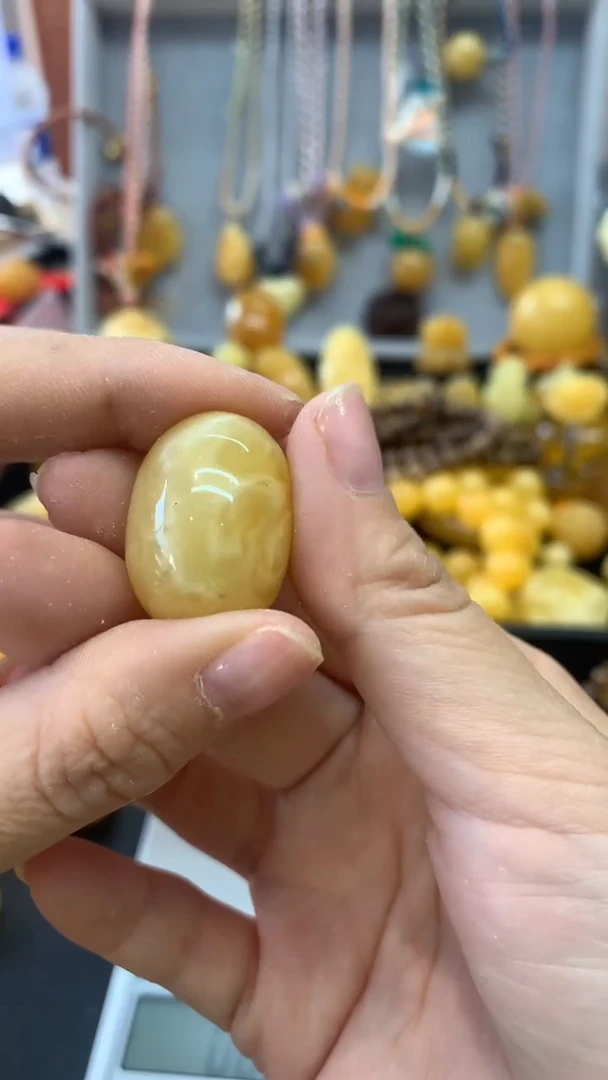 【闪购商品】琥珀珠宝奇石未镶嵌517