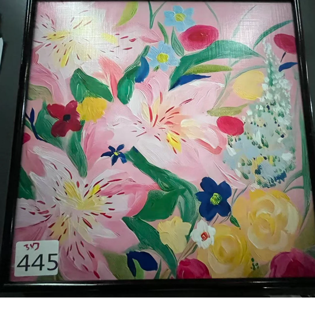 445--铝合金装饰画