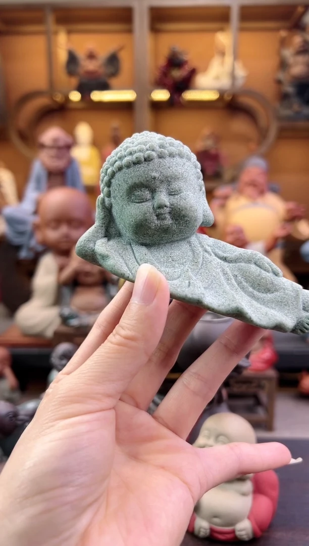 紫砂茶宠器闵茶宠摆件