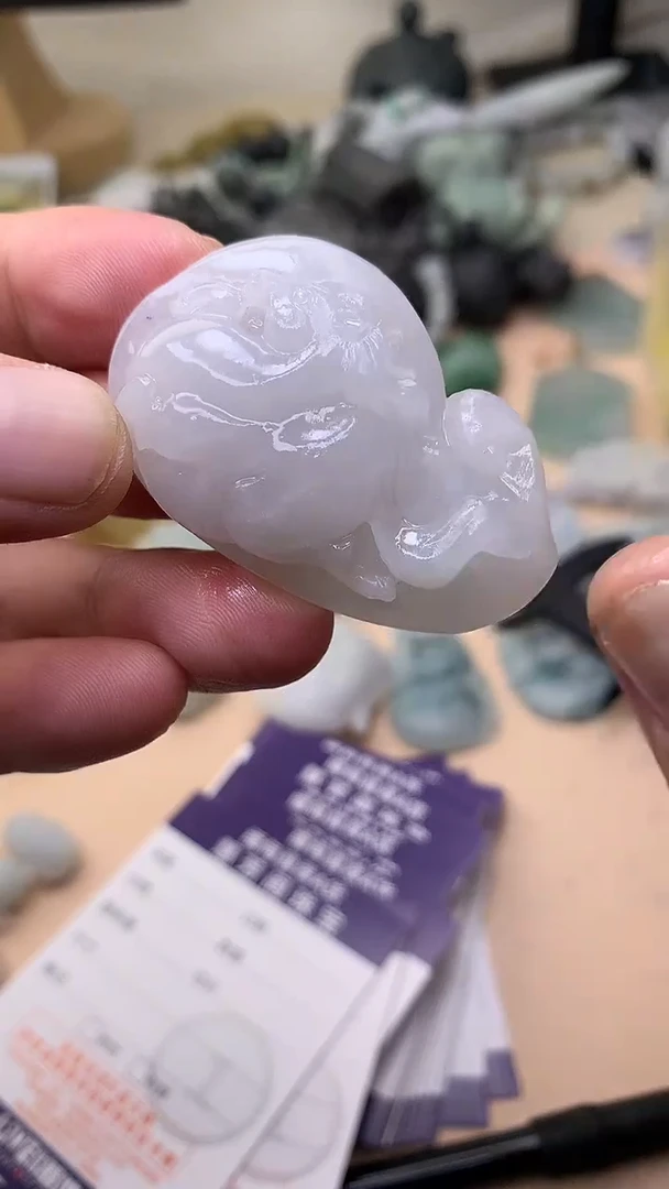 未镶嵌定制翡翠翡翠1