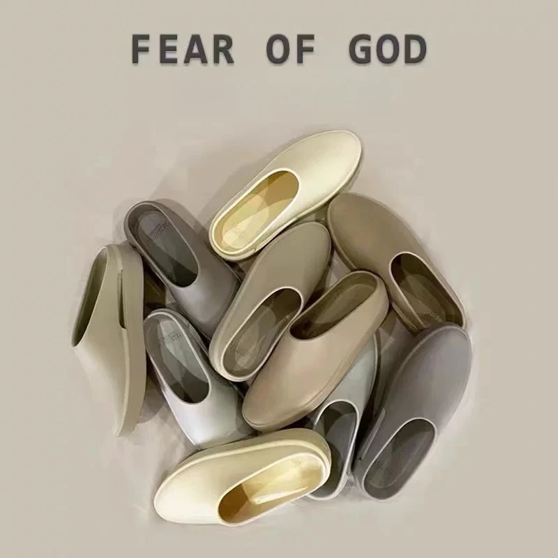 FEAR OF GOD ESSENTIALS Casual Slippers 休闲拖鞋