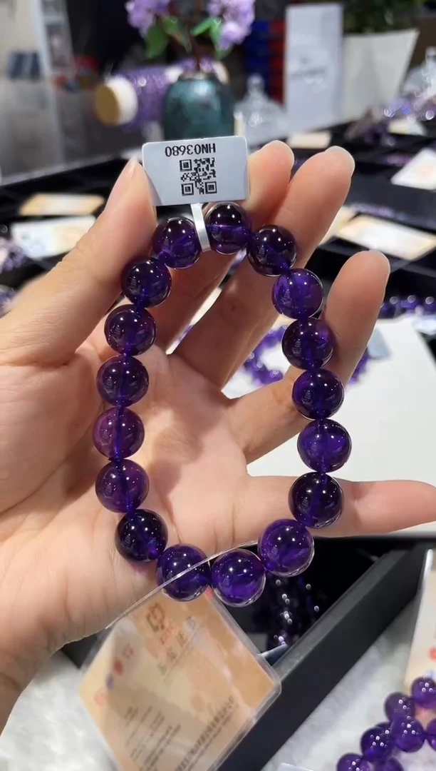 【闪购商品】水晶手串未镶嵌手串