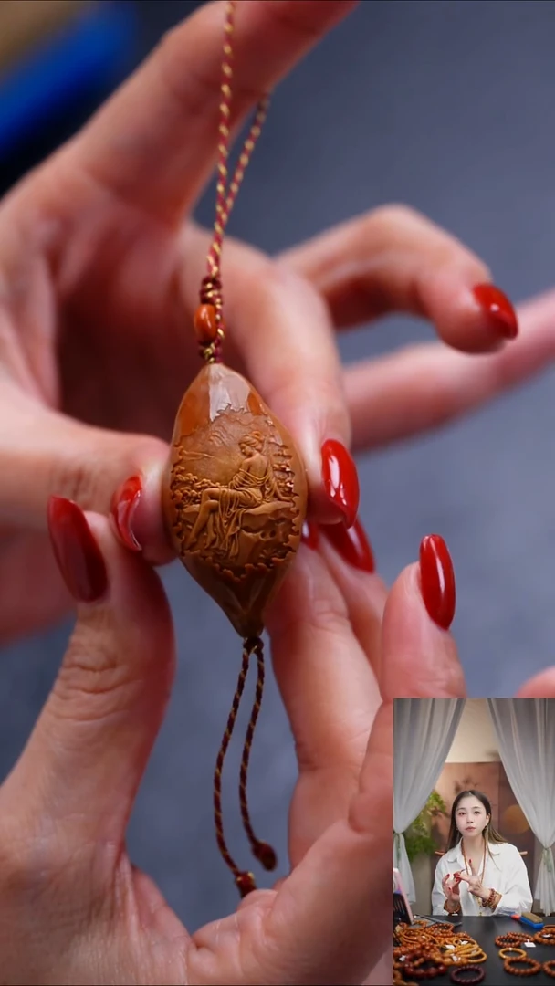 吊坠橄榄核橄榄核