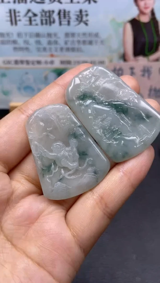 未镶嵌定制翡翠天然翡翠A货161