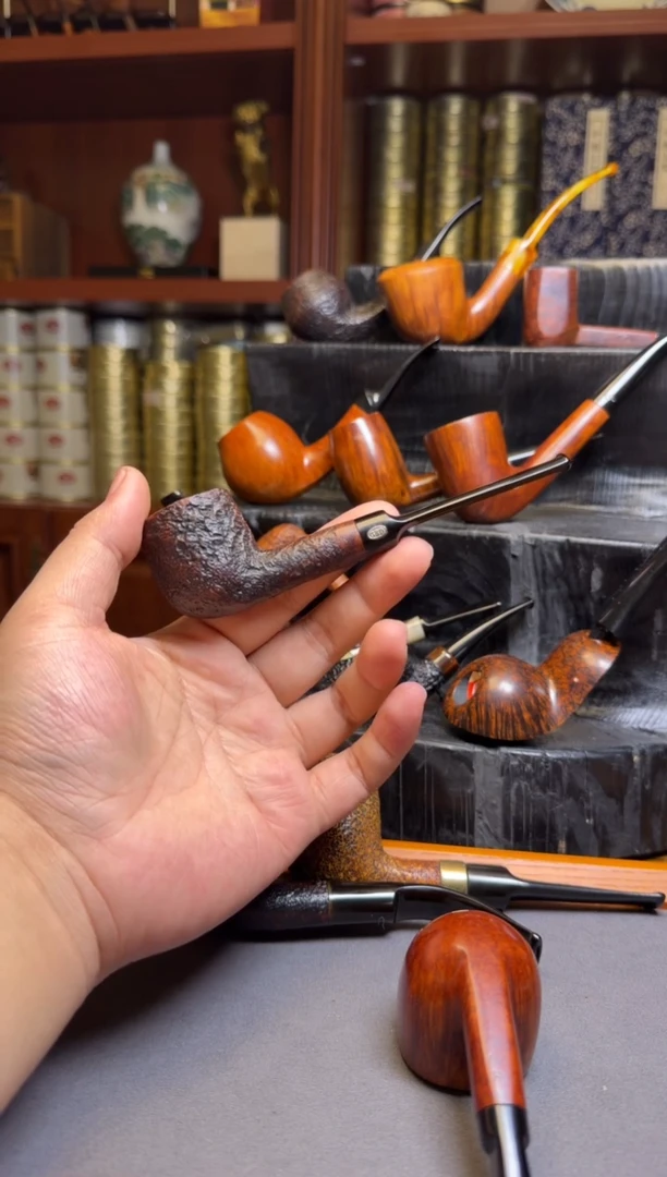深**徒子龙烟斗馆 GBD