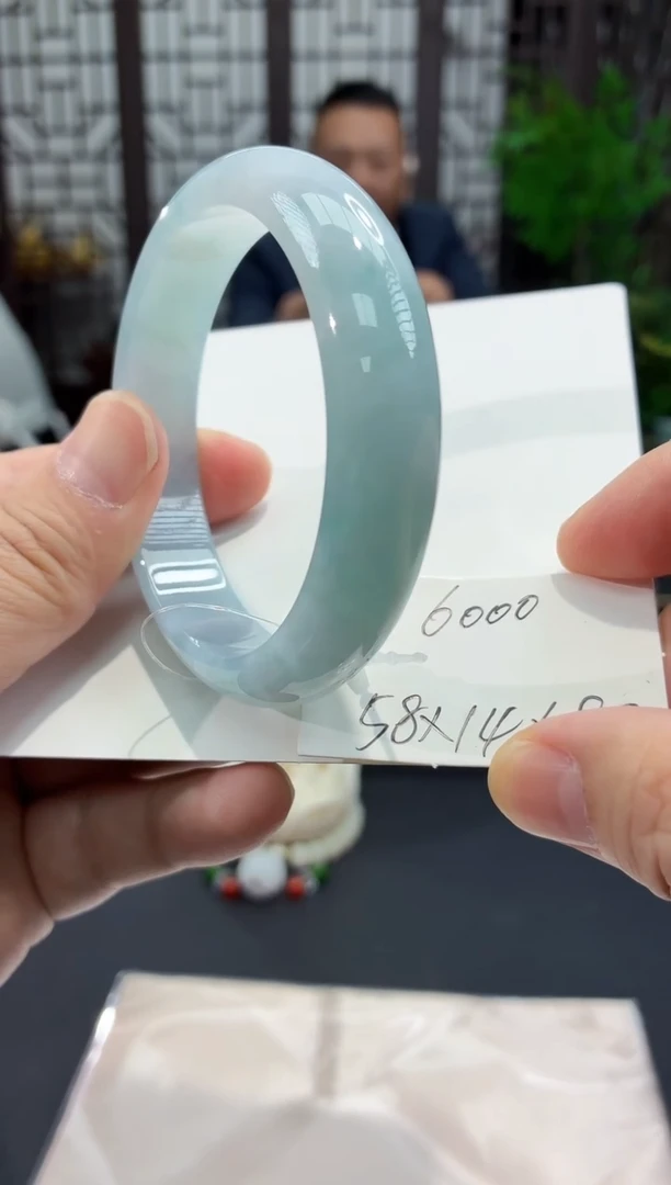 未镶嵌手镯翡翠缅甸翡翠手镯9