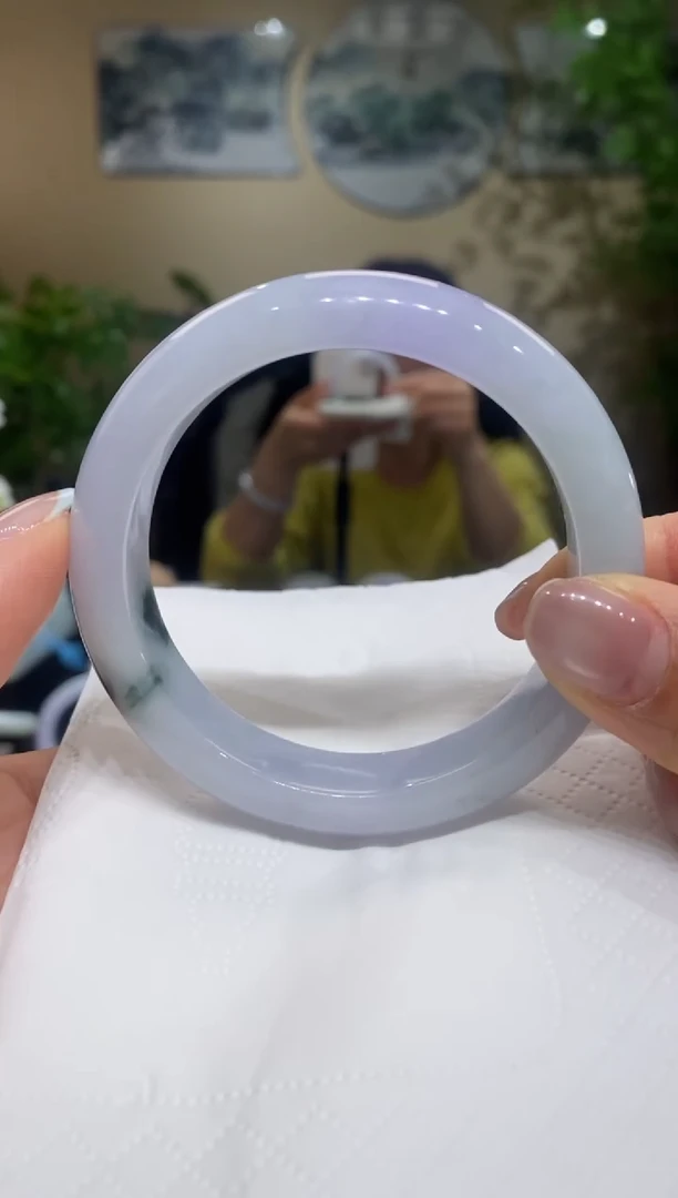 【闪购商品】翡翠手镯未镶嵌翡翠56-57