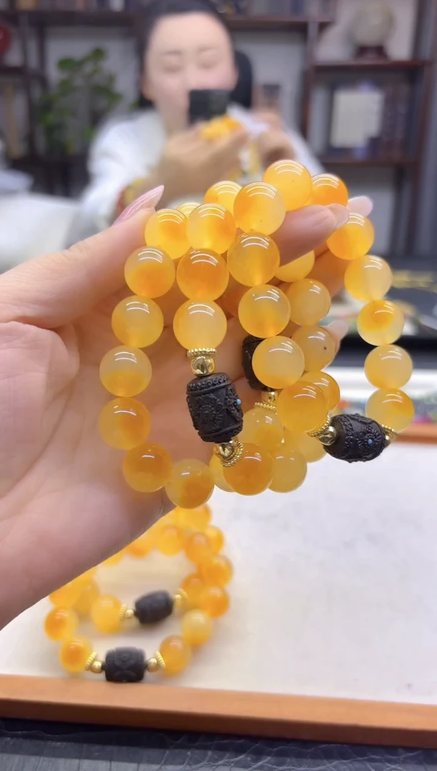 未镶嵌手链翡翠DIY款S957