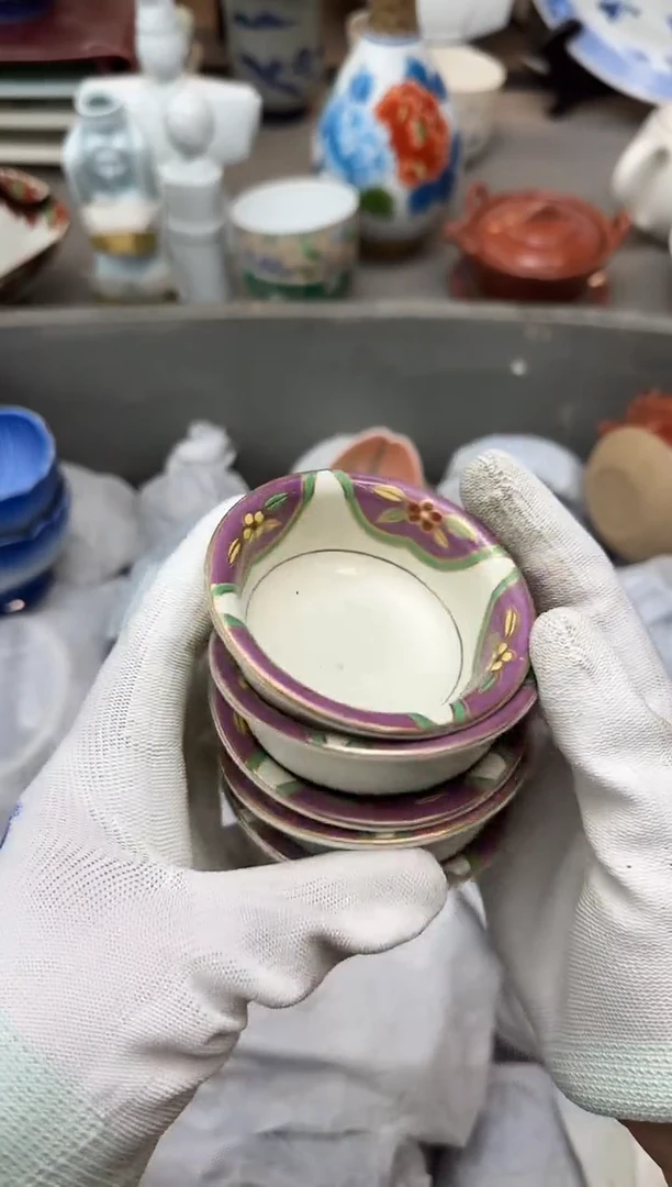 碟瓷器瓷器地方器瓷器