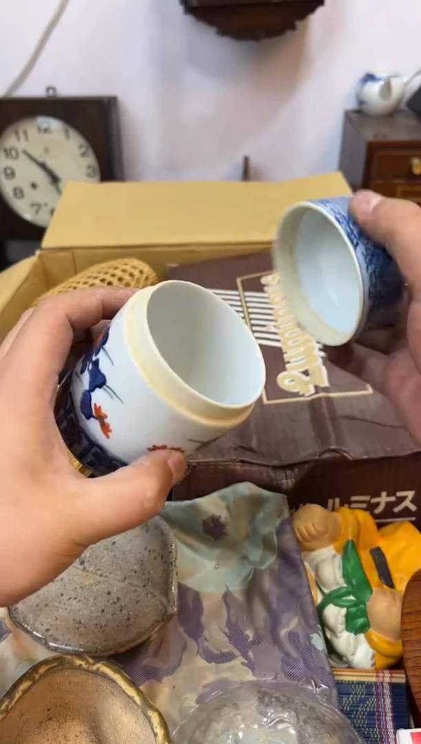 茶杯紫砂辉哥中古满30包邮