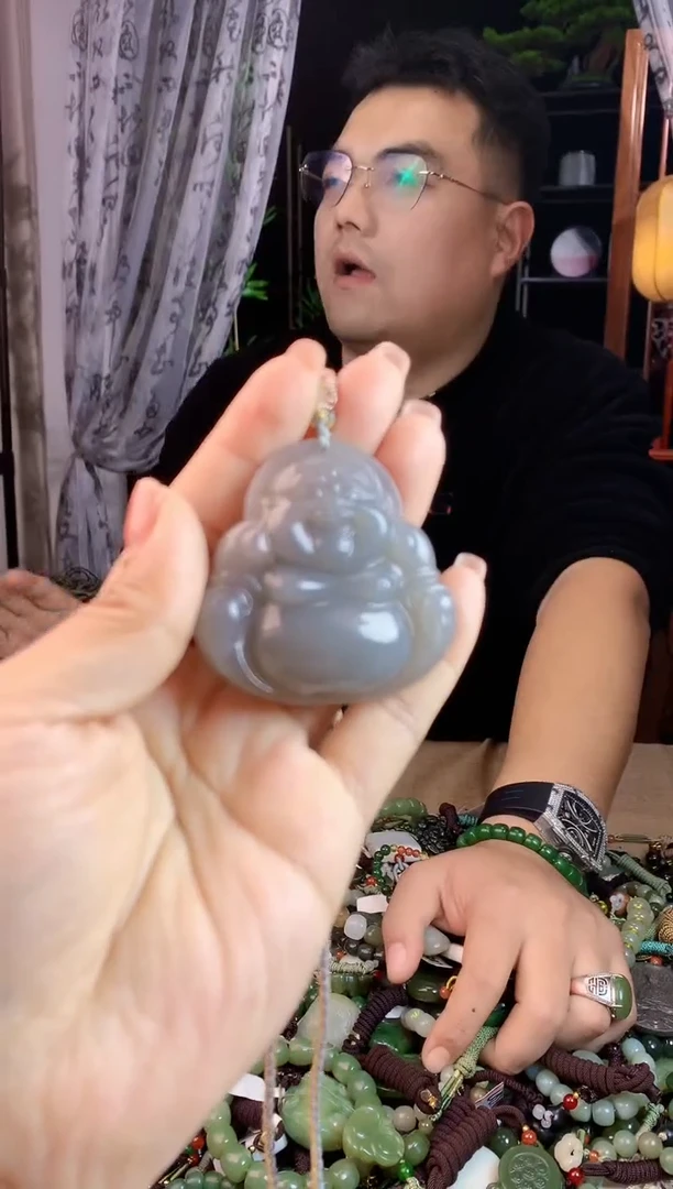 【闪购商品】和田玉挂件未镶嵌1