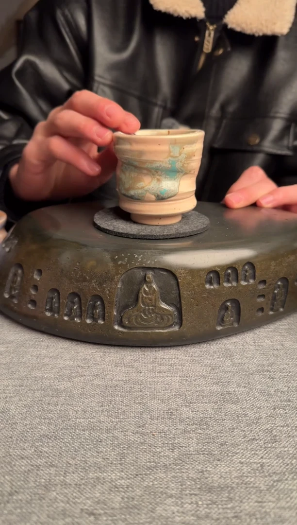 【闪购商品】356景德镇手工茶器系列