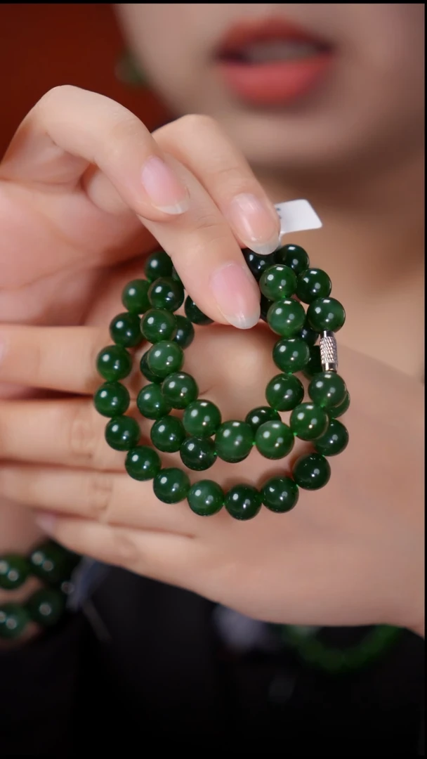 项链未镶嵌和田玉10