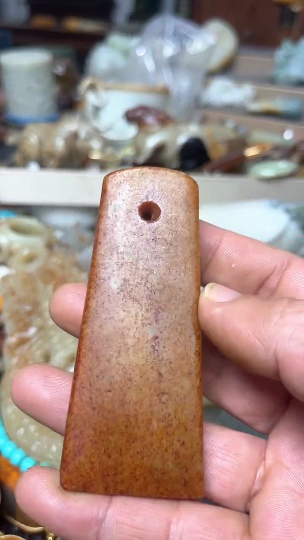 【闪购商品】和田玉挂件未镶嵌和田玉