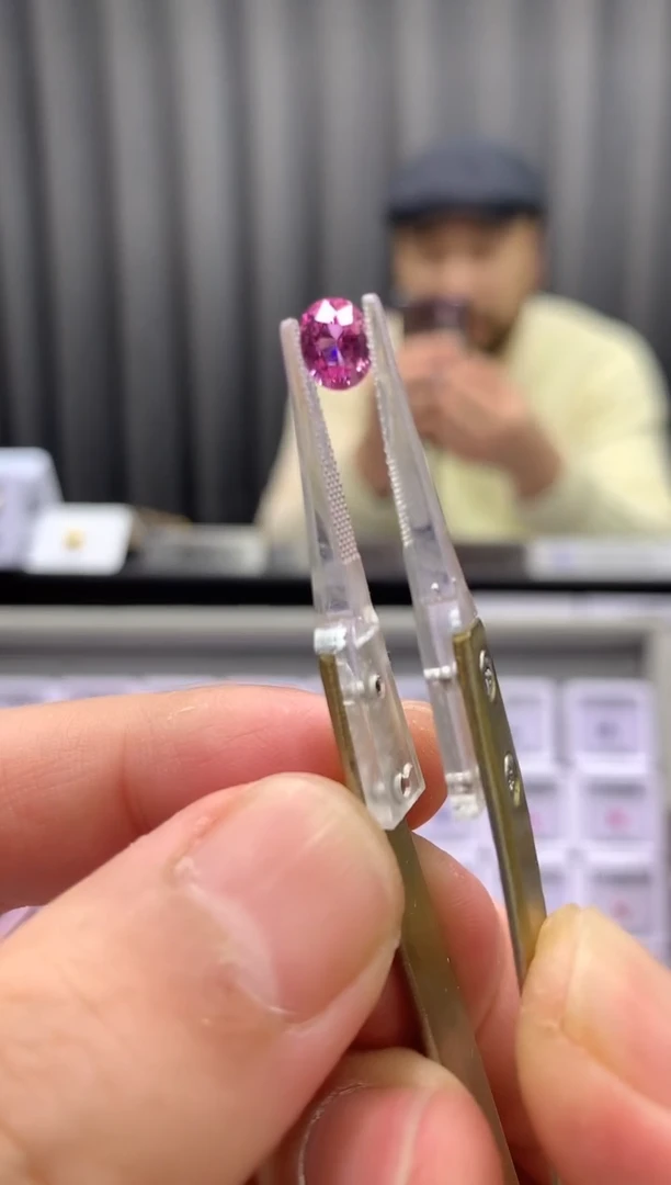 【闪购商品】蓝宝石裸石未镶嵌1.1ct AIGS84775