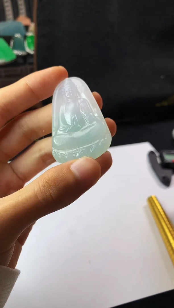 未镶嵌定制翡翠4043毛货不退不换