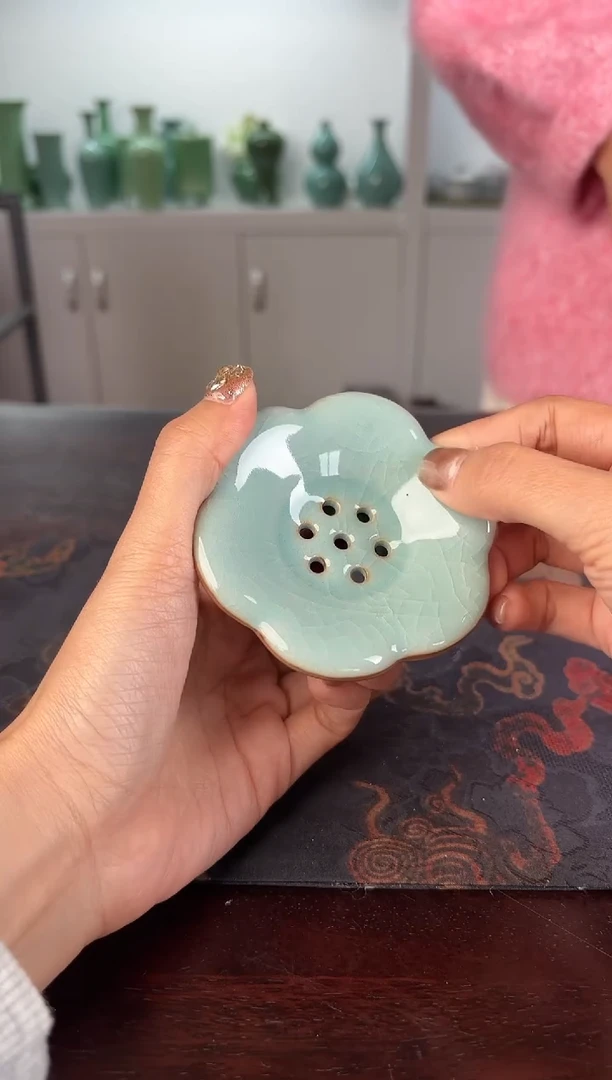 云间青瓷 小米茶器