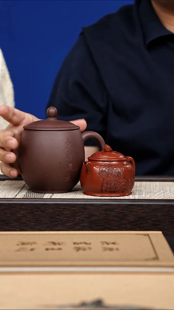 茶壶紫砂12