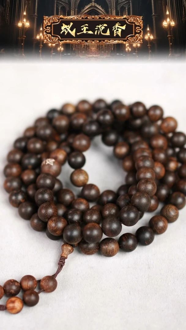 【闪购商品】沉香吊坠雷击瘿子留疤虎斑富森红土老料1.0