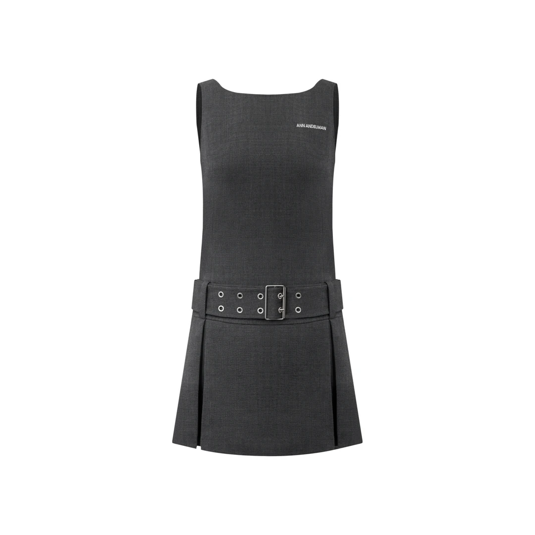 ANN ANDELMAN25春夏 背心连衣裙女款