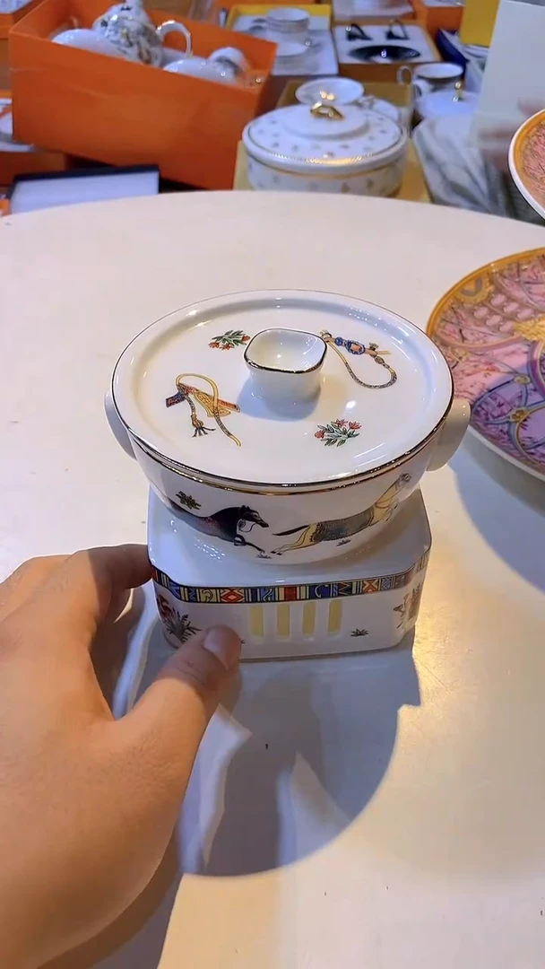 鸿辉家品牌瓷器，京东包邮！