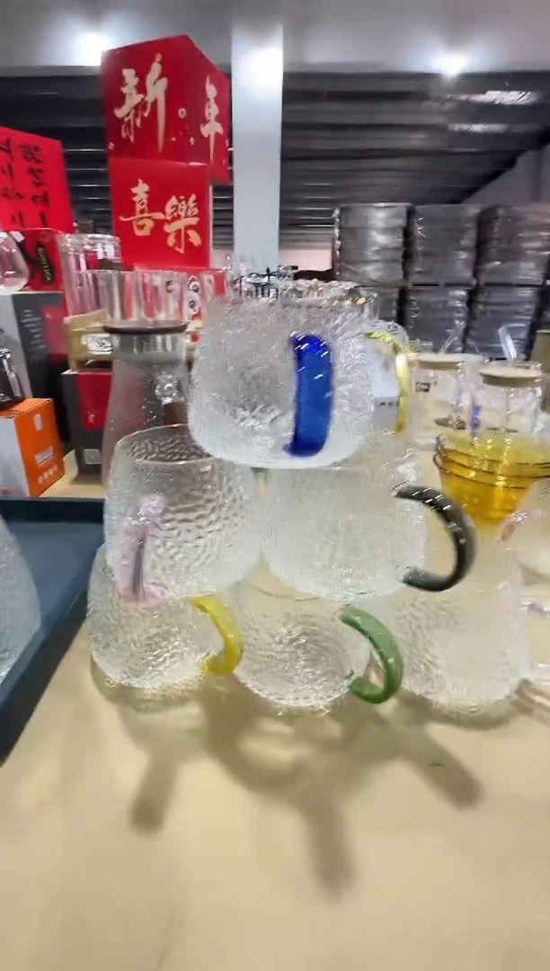 【闪购商品】水晶玻璃无盖款直播专属300毫升