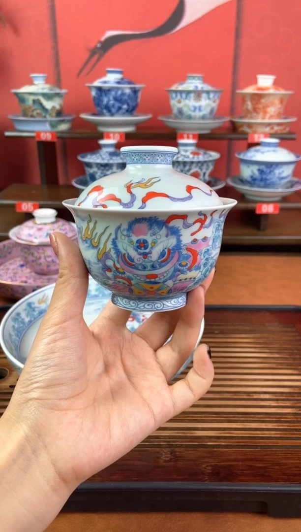 景德镇高温精选茶具
