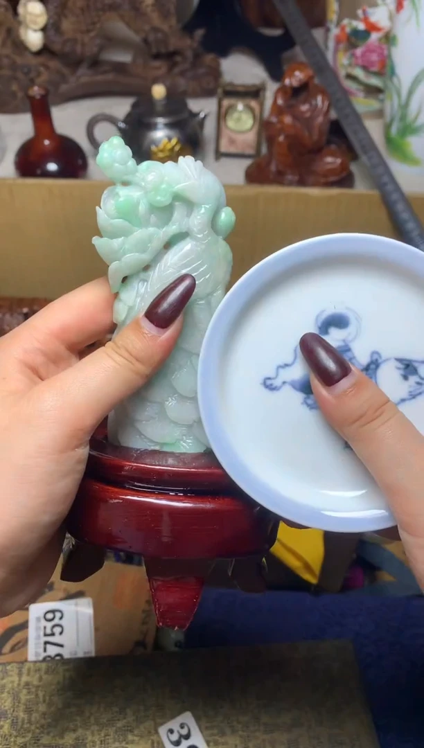 紫砂盖碗瓷器默认微瑕瓷器