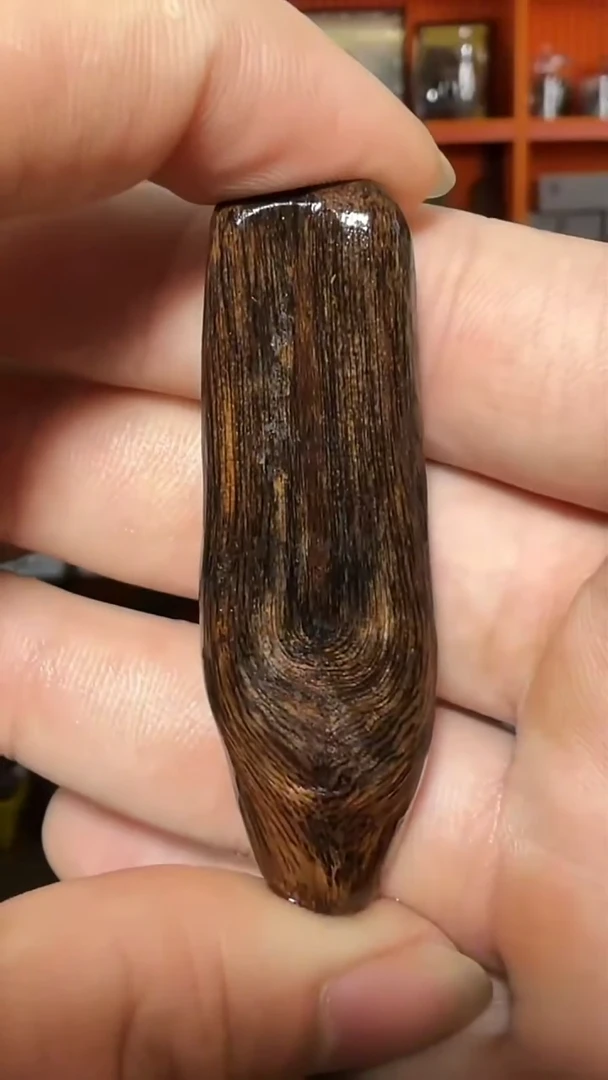 沉香吊坠86号沉水白棋多样性发一