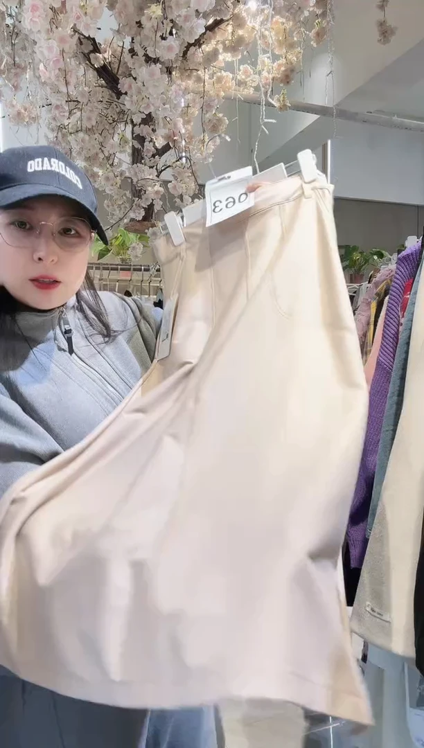 安店长福利秒杀不退不换款063裙子