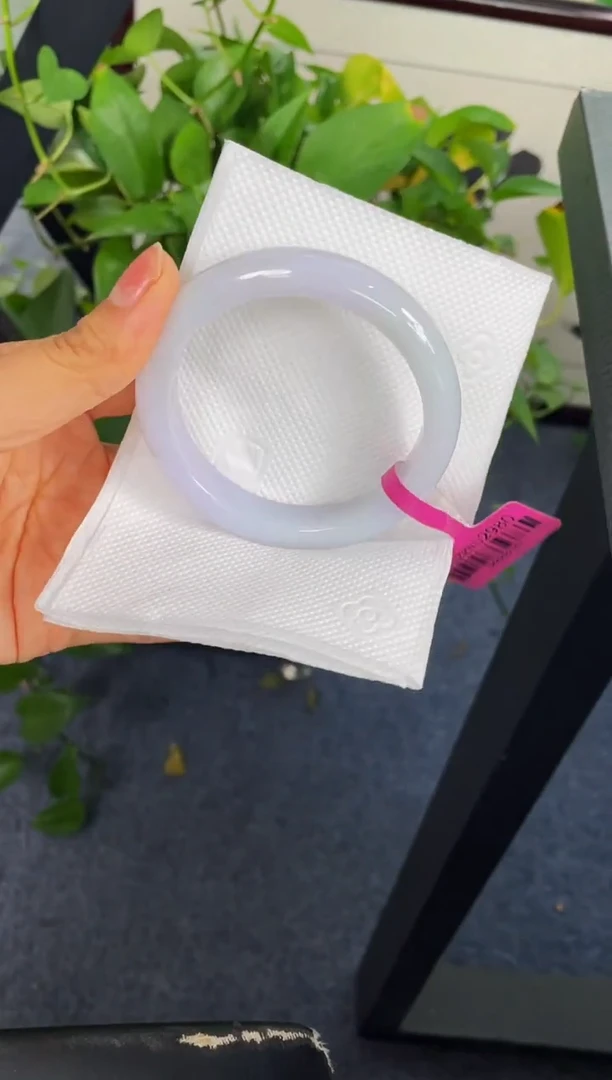 未镶嵌手镯翡翠126-58