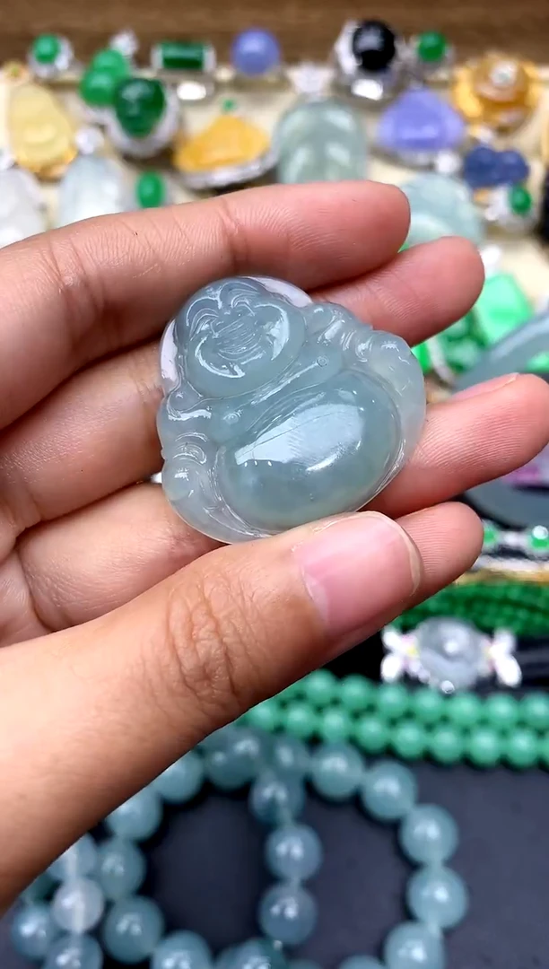 【闪购商品】翡翠颈饰未镶嵌70-中国好珍宝