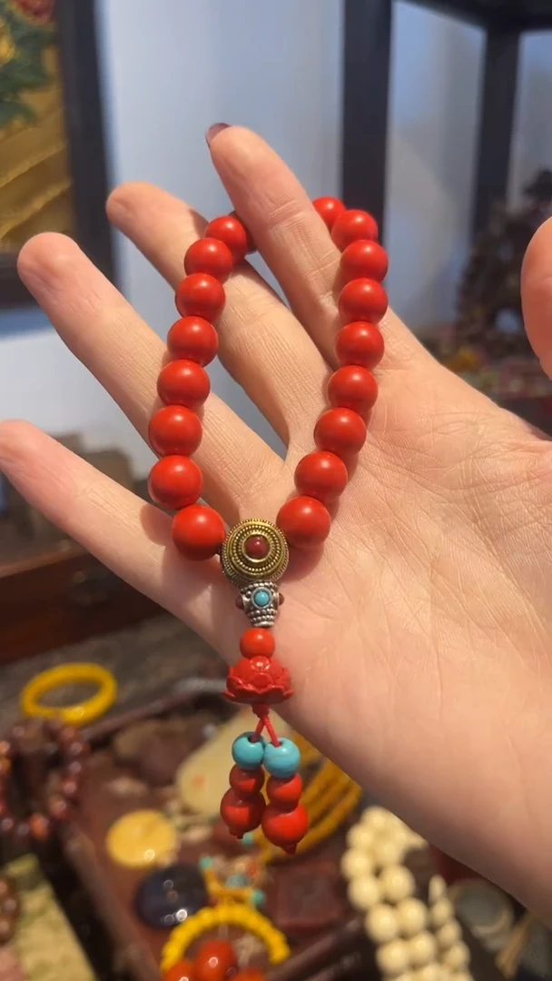 陶开开开------莎莎手串