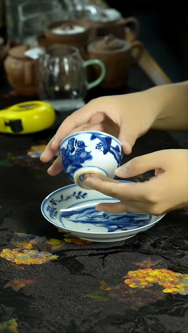 景德镇手绘瓷器放漏专场