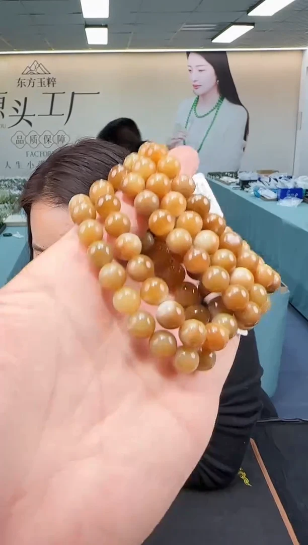 未镶嵌手串和田玉多样性发货 拍一发一