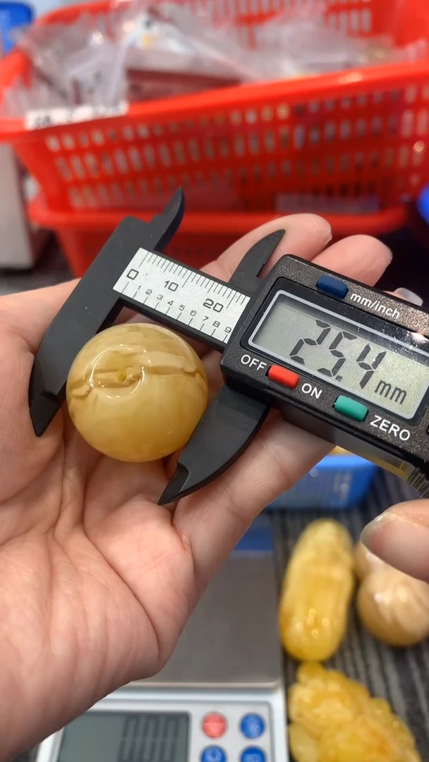 【闪购商品】琥珀珠宝奇石未镶嵌626