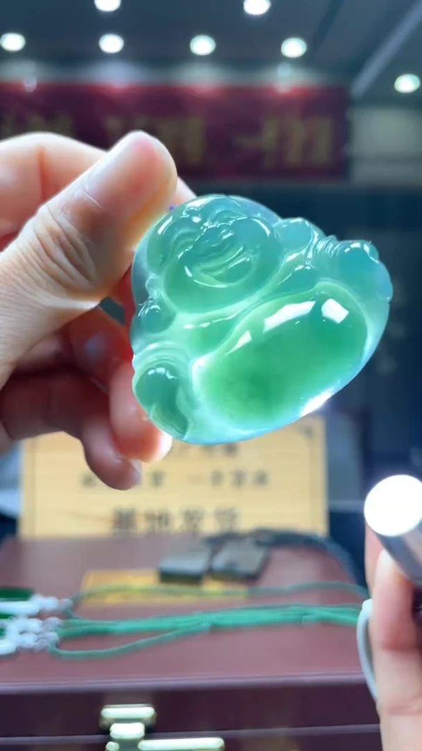 未镶嵌定制翡翠********124