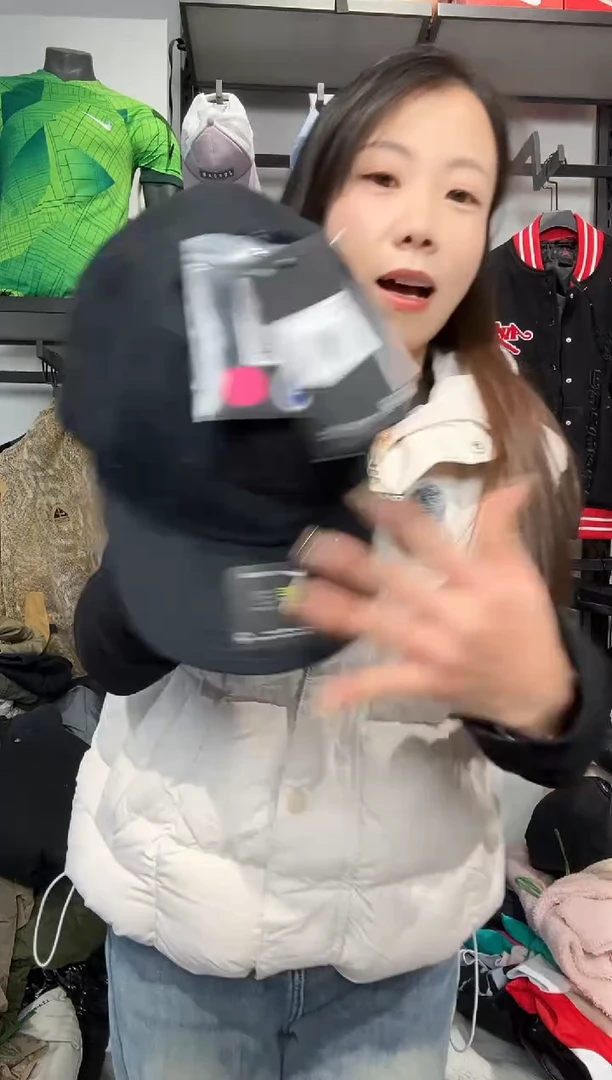 1054闪购编码Nike/Jordan运动卫衣裤以直播间过款为准尺码. 帽子