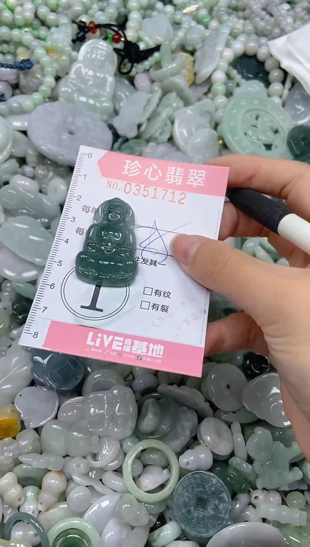 颈饰未镶嵌翡翠闪购0351712