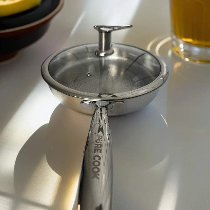 波光粼粼28寸不粘锅煎锅厨具