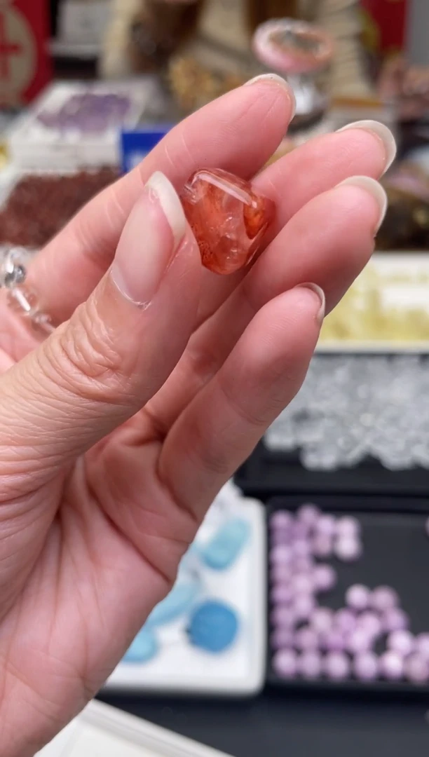 【闪购商品】水晶颈饰未镶嵌13a多样性发其一/1.28/1个