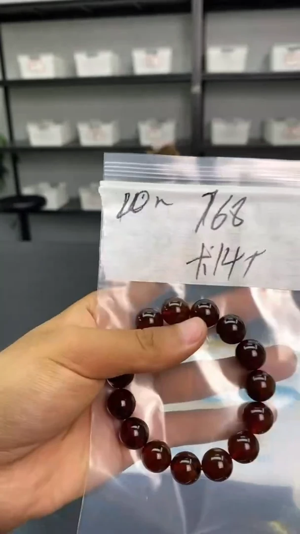 未镶嵌琥珀手串88888888