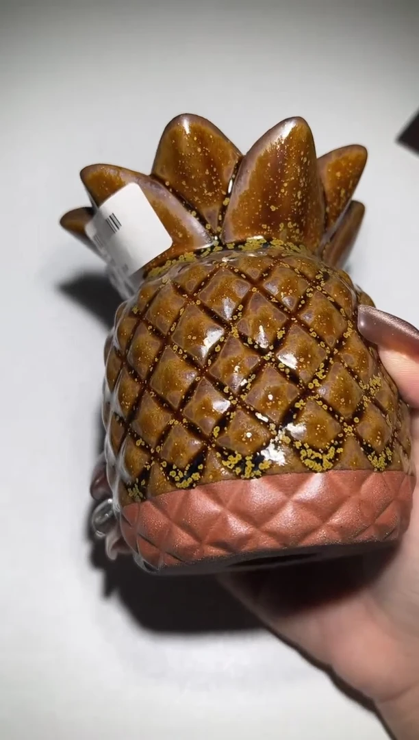 【闪购商品】茶盏96@建窑建盏茶漏摆件