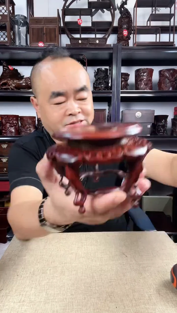 木870老李红木工艺品