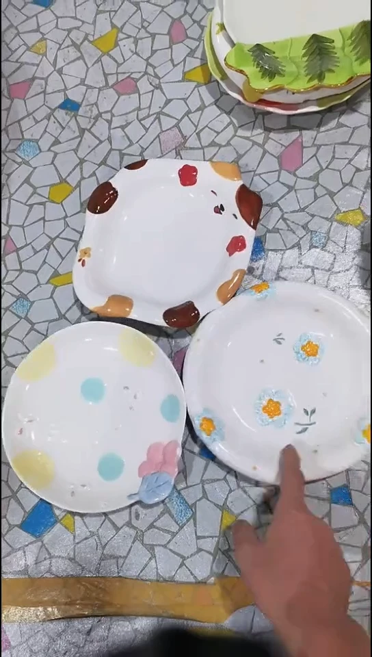 瓷片默认微瑕满19 米 包邮