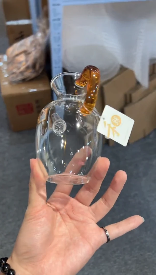 禾器-昭然茶海-琥珀色