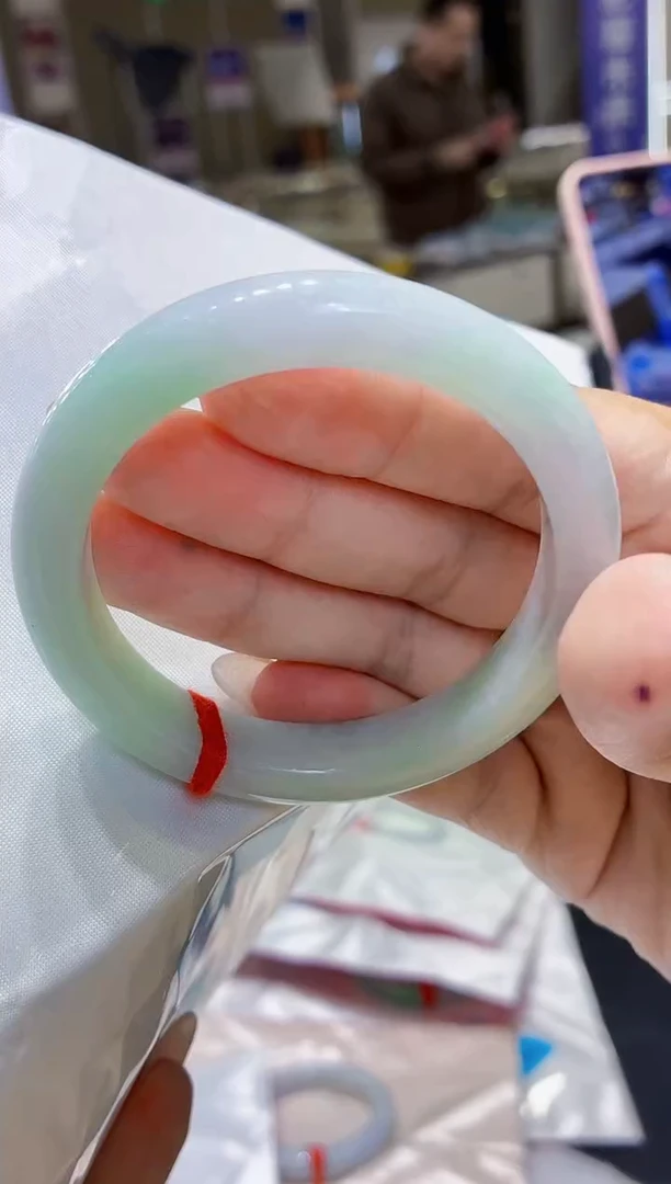 未镶嵌手镯翡翠翡翠手镯53