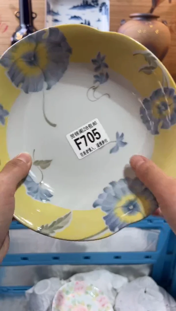 【闪购商品】瓷片当天满28米包邮F705