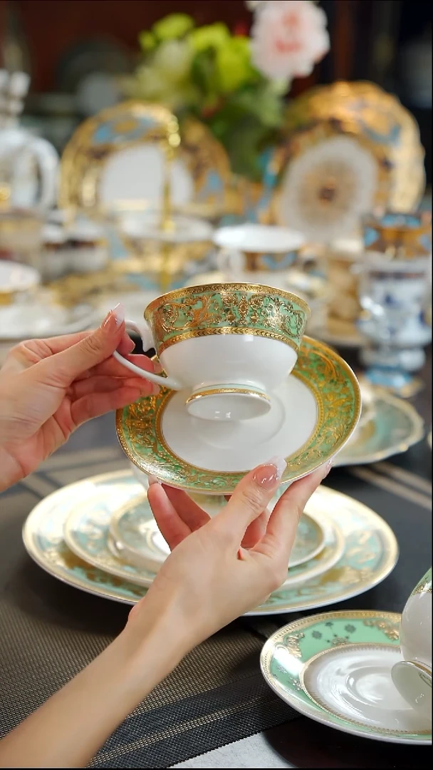 瓷片一杯一碟 福利款